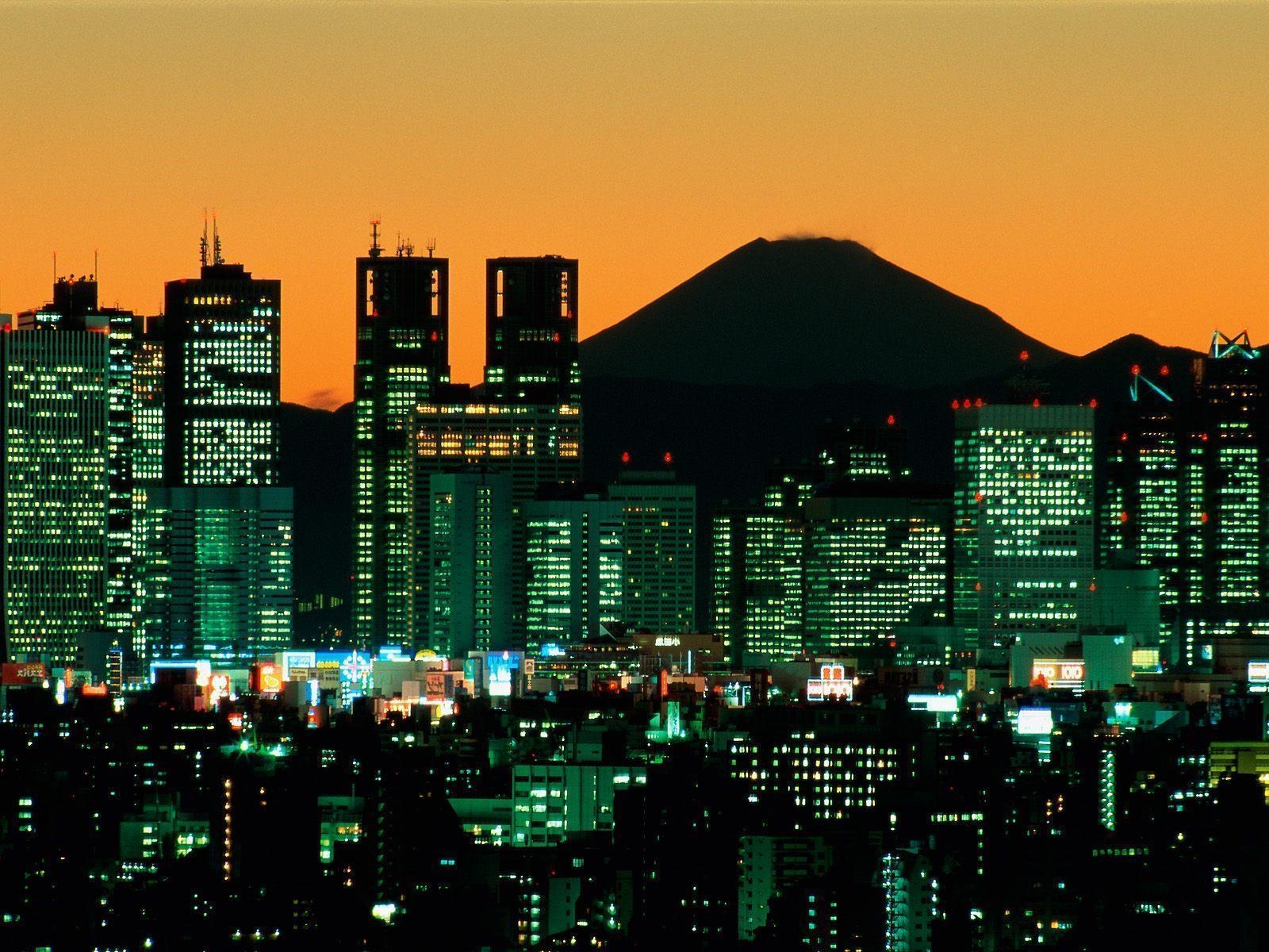 1600x1200 Pix For > Tokyo Wallpaper, Desktop