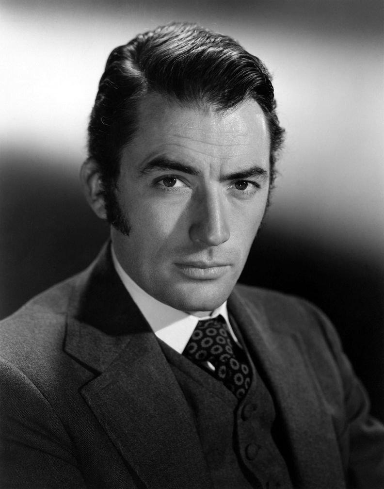 800x1010 Gregory Peck 14x18 inch Silk Poster Aka Wallpaper, Phone