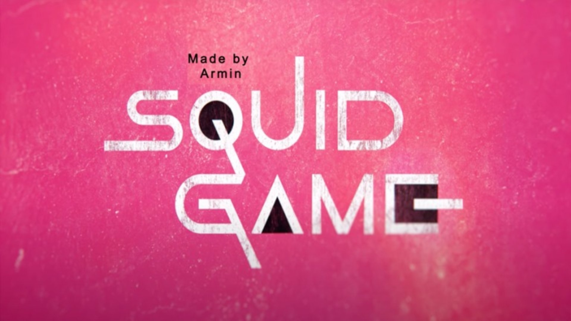 1920x1080 Squid Game, Desktop