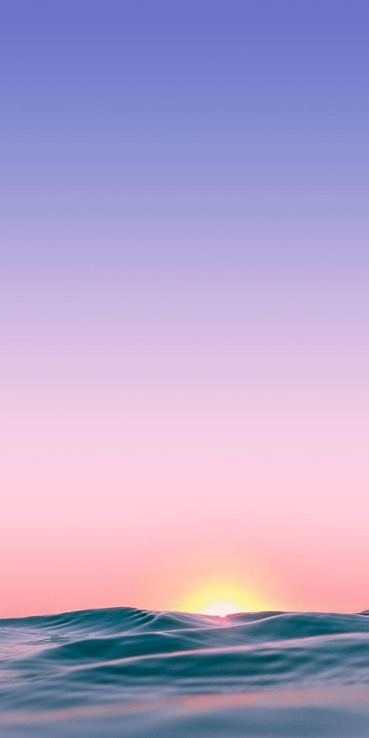 720x1440 iPhone Wallpaper Ocean, Mobile Wallpaper, Aesthetic, Phone