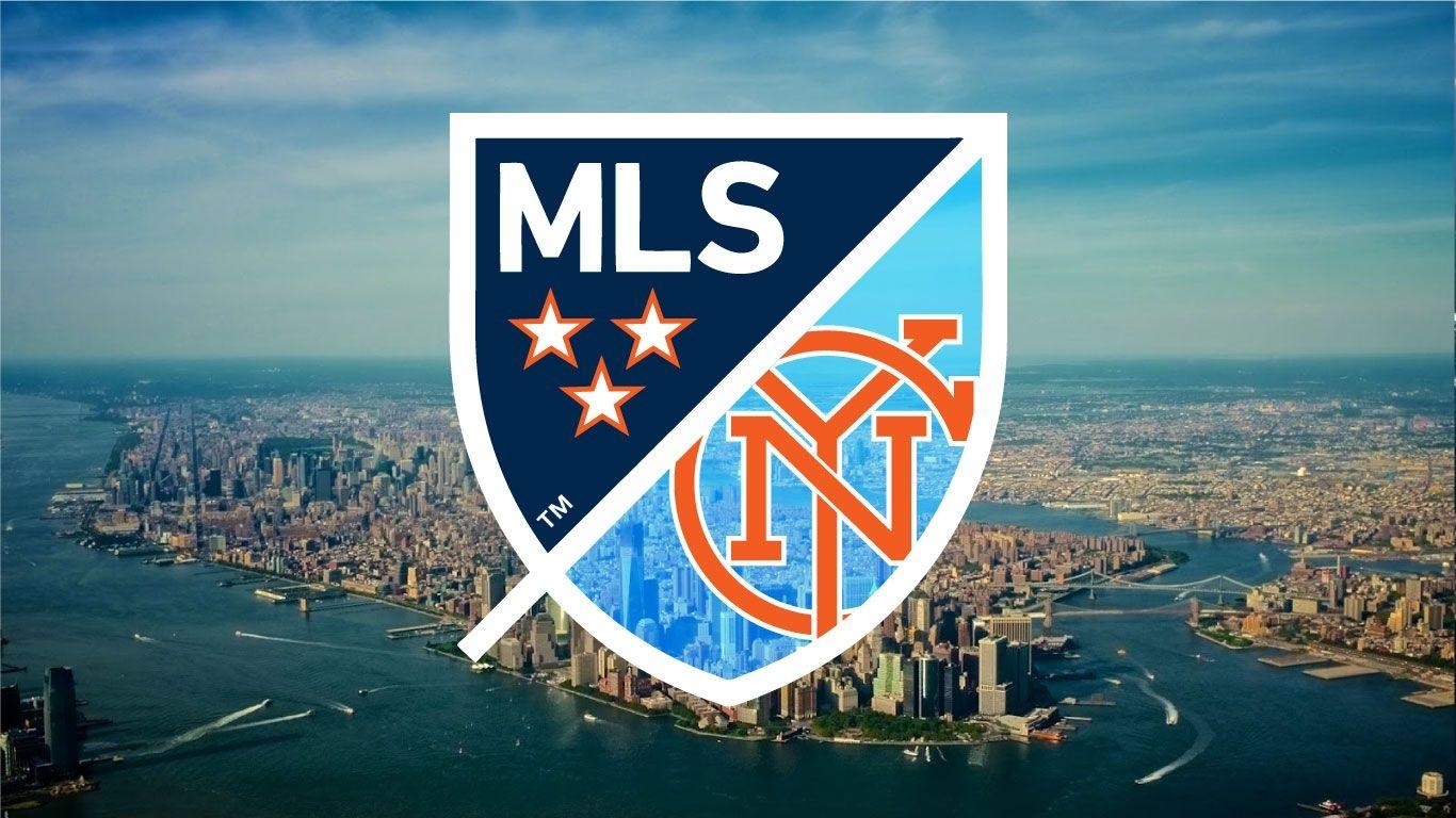 1370x770 Nycfc Wallpaper, Desktop