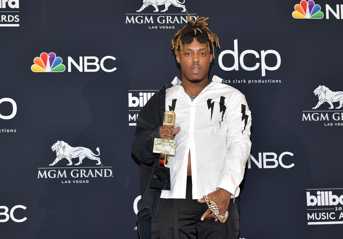 1200x840 Juice WRLD's Legends Never Die Leaked Tracklist Is Fake, Desktop