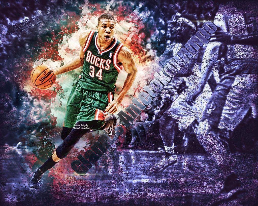 1030x820 Giannis Antetokounmpo wallpaper, Desktop