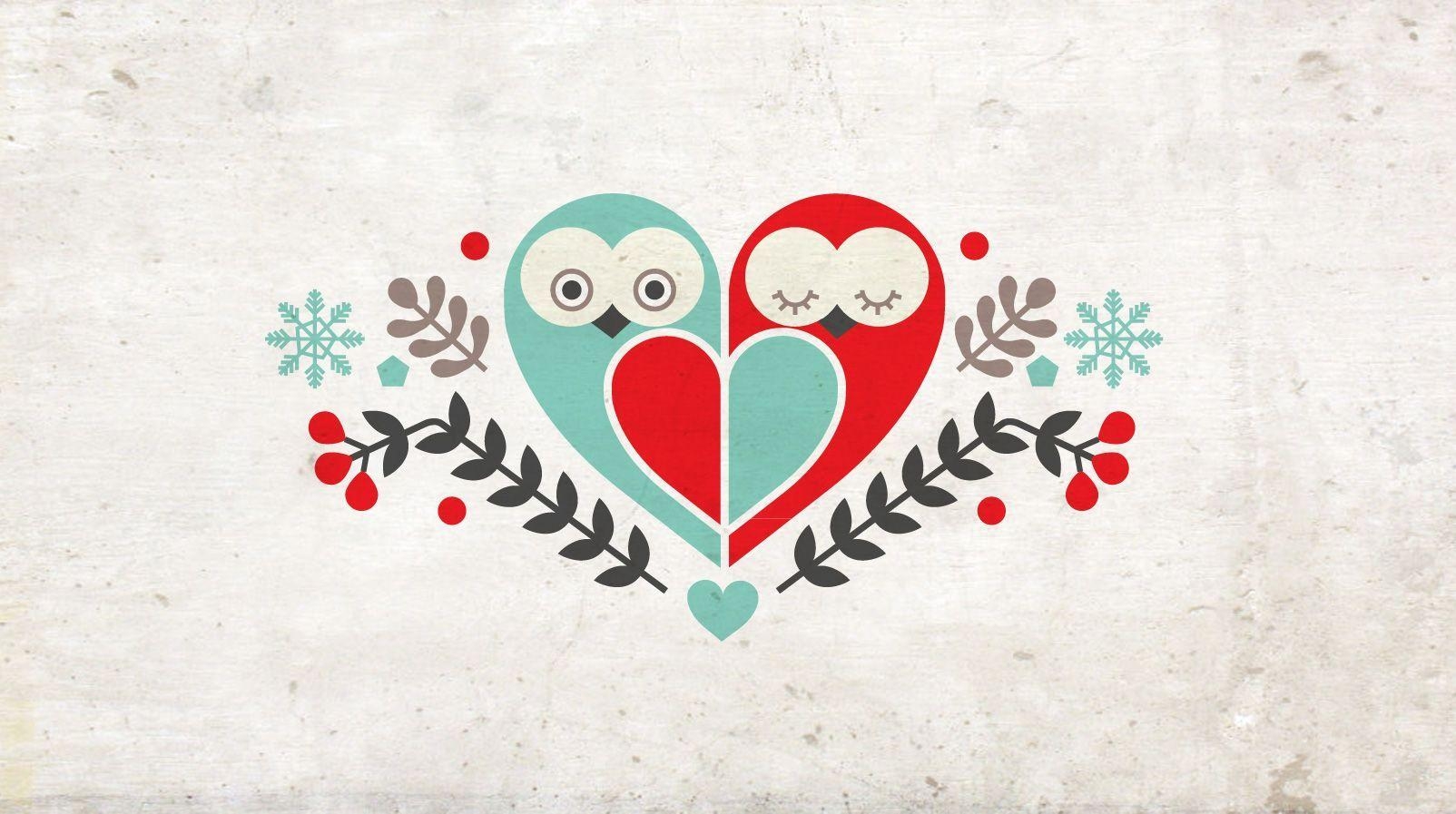 1610x900 Cute Winter Desktop Wallpaper Free Cute Winter, Desktop