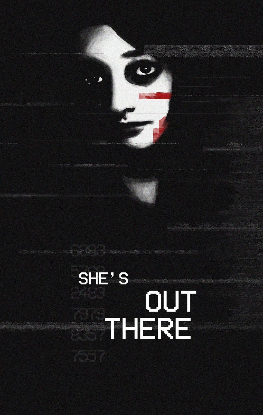 1030x1620 Marble Hornets Poster 04, Phone