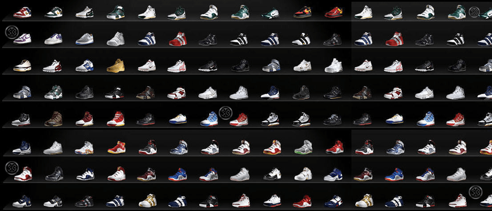 1600x690 Sneaker Wallpaper, Dual Screen