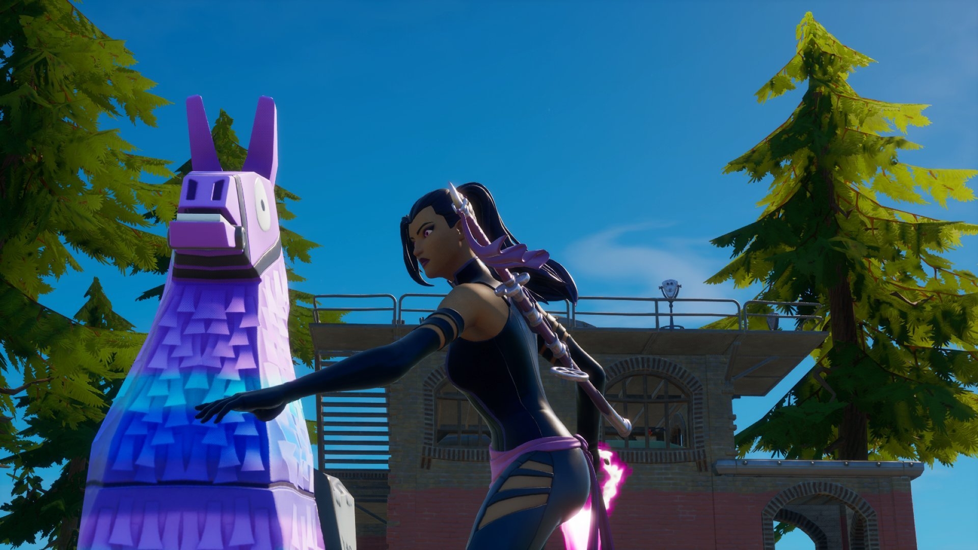 1920x1080 Psylocke Fortnite wallpaper, Desktop