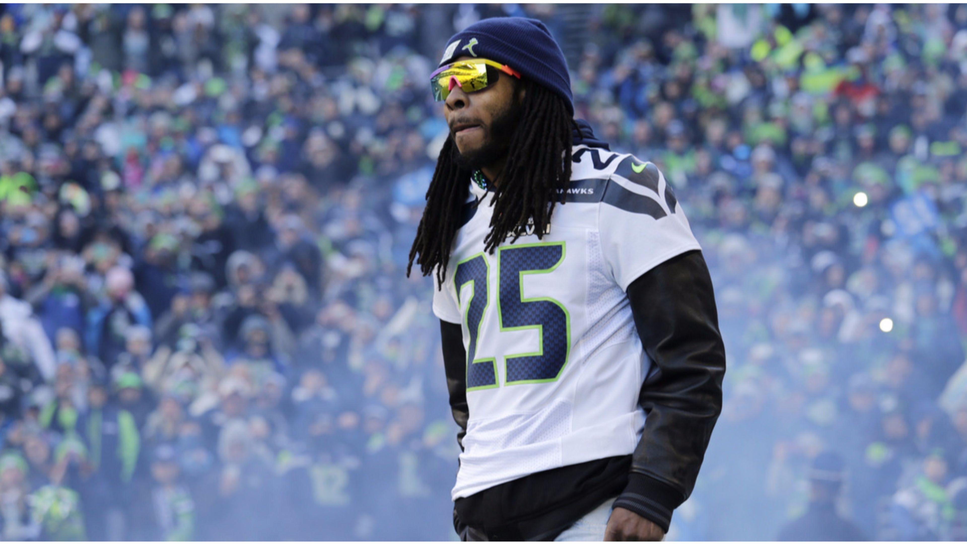 3840x2160 Top Seatle 4K Richard Sherman Wallpaper. Free 4K Wallpaper, Desktop