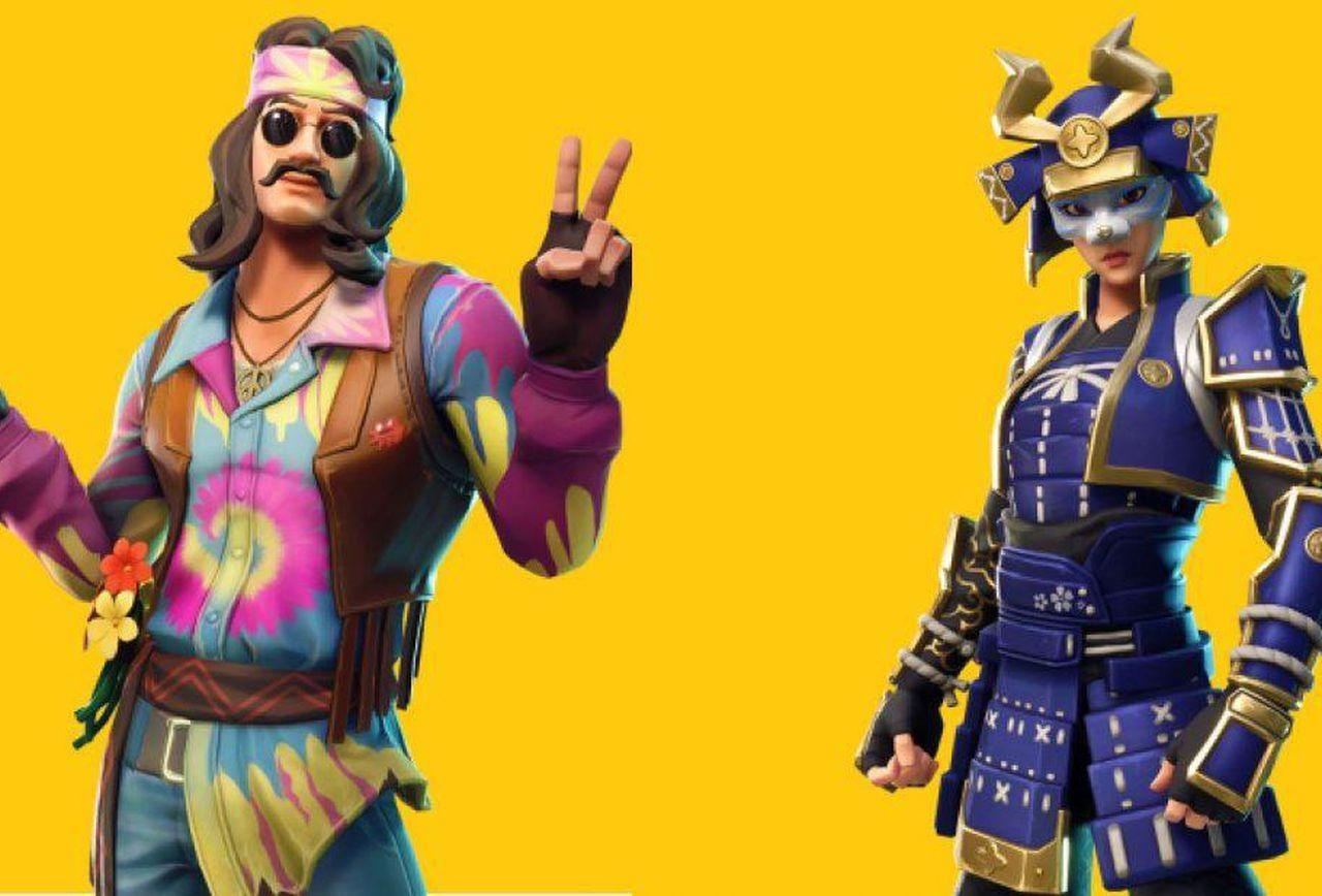 1280x870 Here Are All The (Excellent) Leaked Skins And Cosmetics Found, Desktop