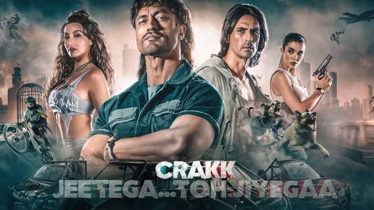 1200x680 Crakk Box Office Collection Day 3, Desktop