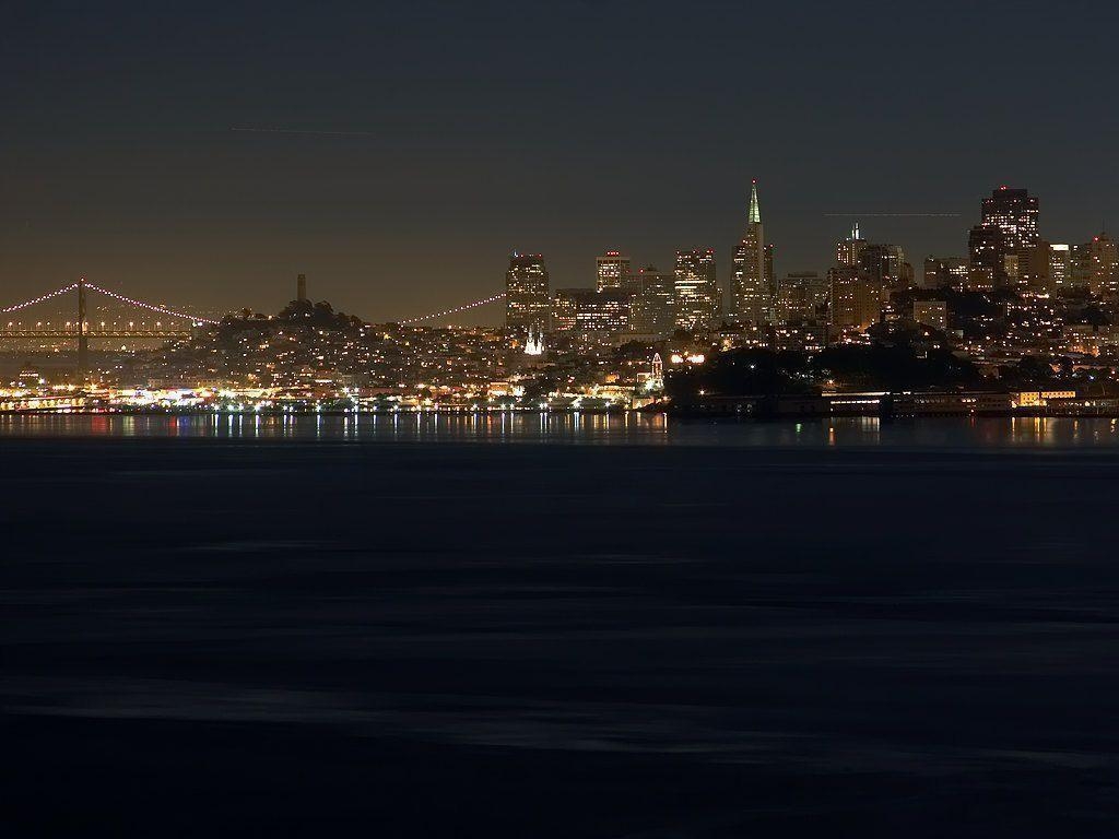 1030x770 Public domain image picture of san francisco skyline seen, Desktop