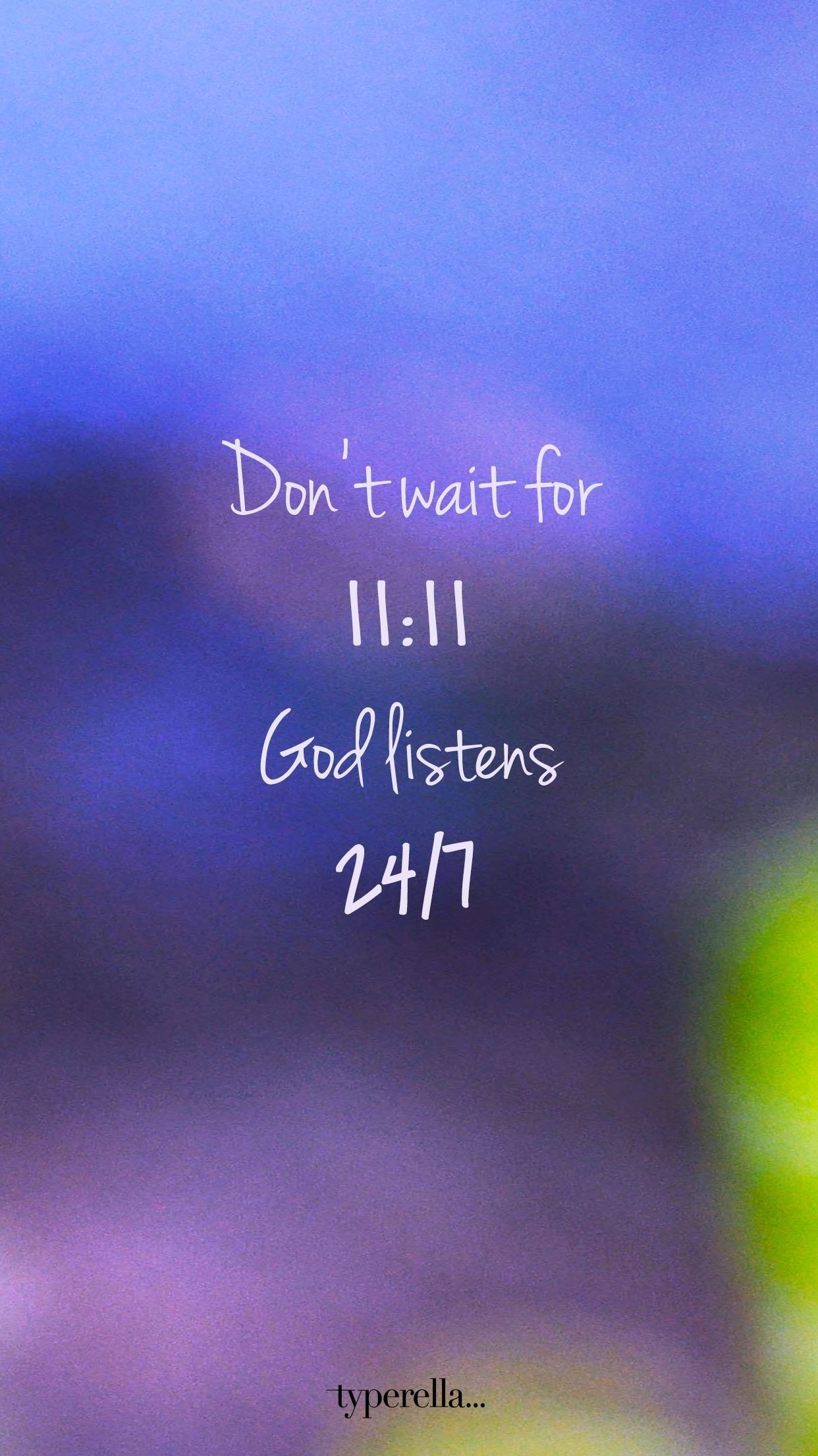 1250x2210 Trust In The Lord Wallpaper, Phone