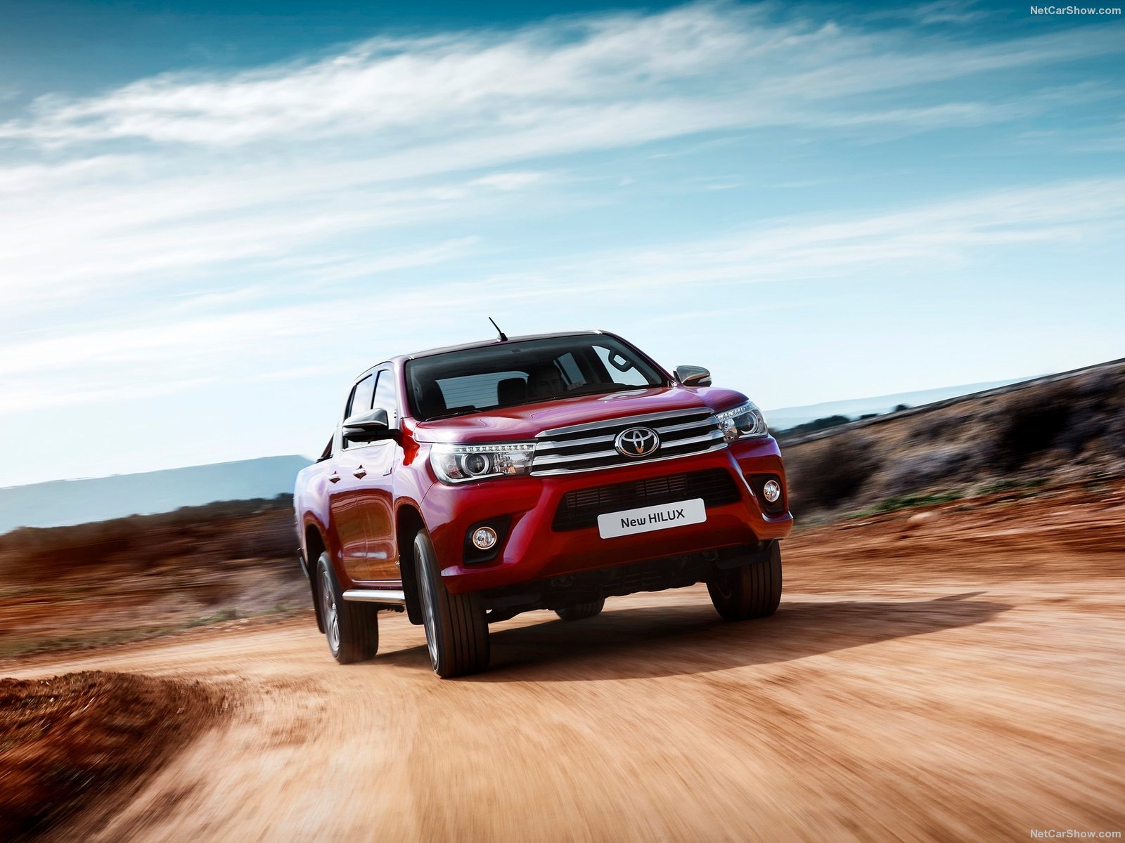 1600x1200  toyota hilux wallpaper for desktop, Desktop