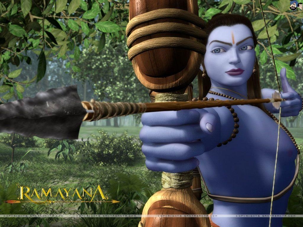 1030x770 Ramayana Movie Wallpaper, Desktop