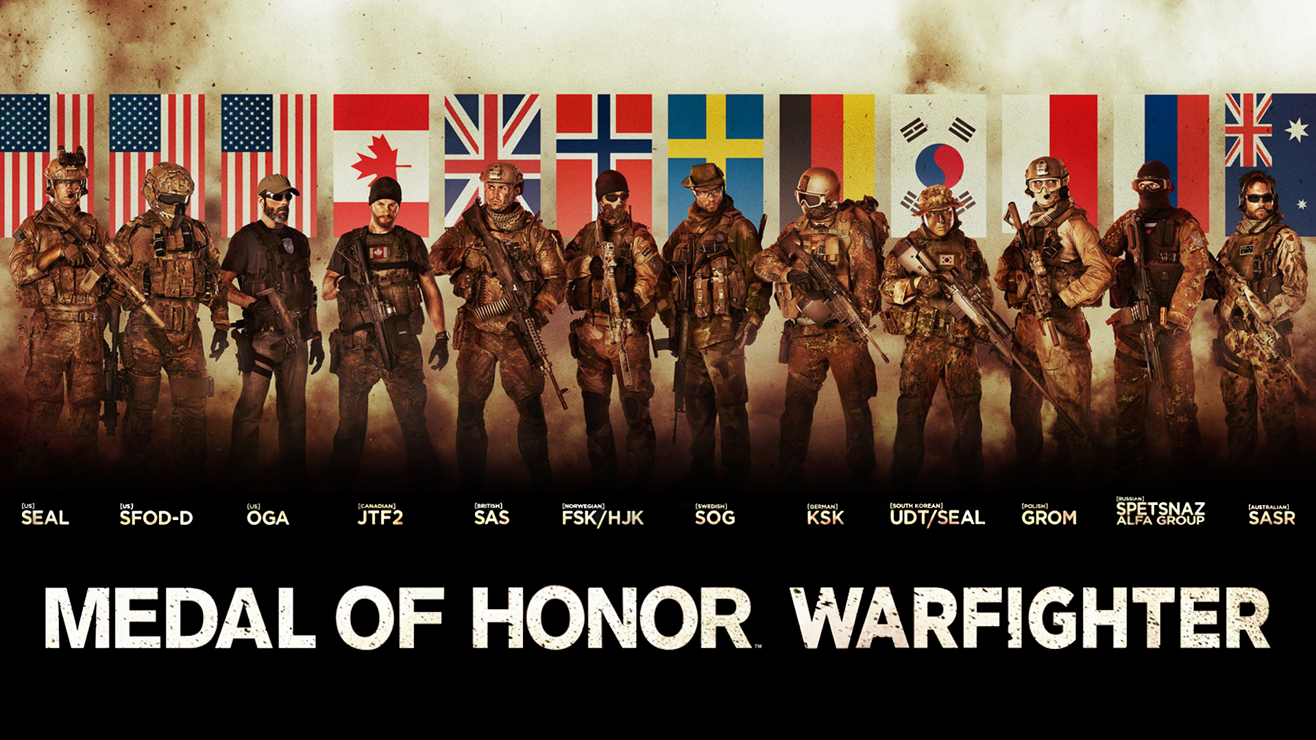 1920x1080 Medal Of Honor: Warfighter HD Wallpaper 15 X 1080, Desktop