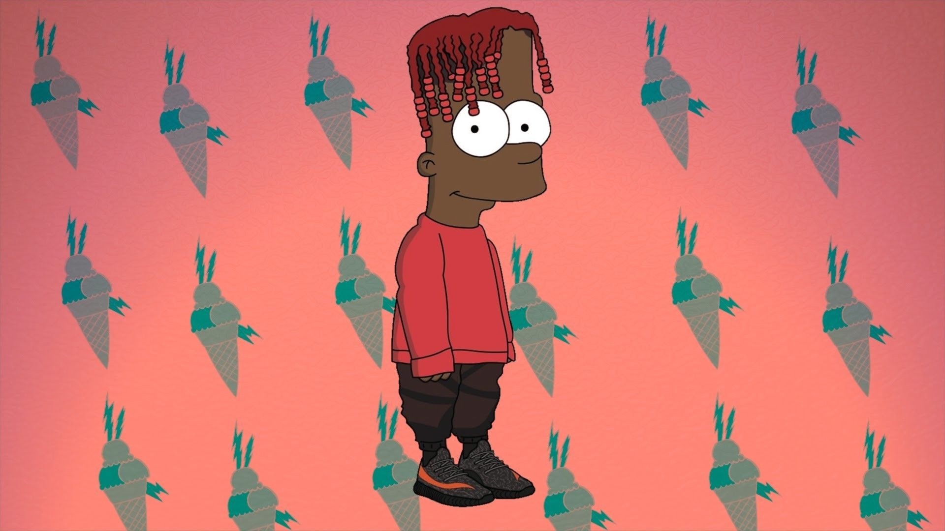 1920x1080 Lil Yachty Wallpaper, Desktop