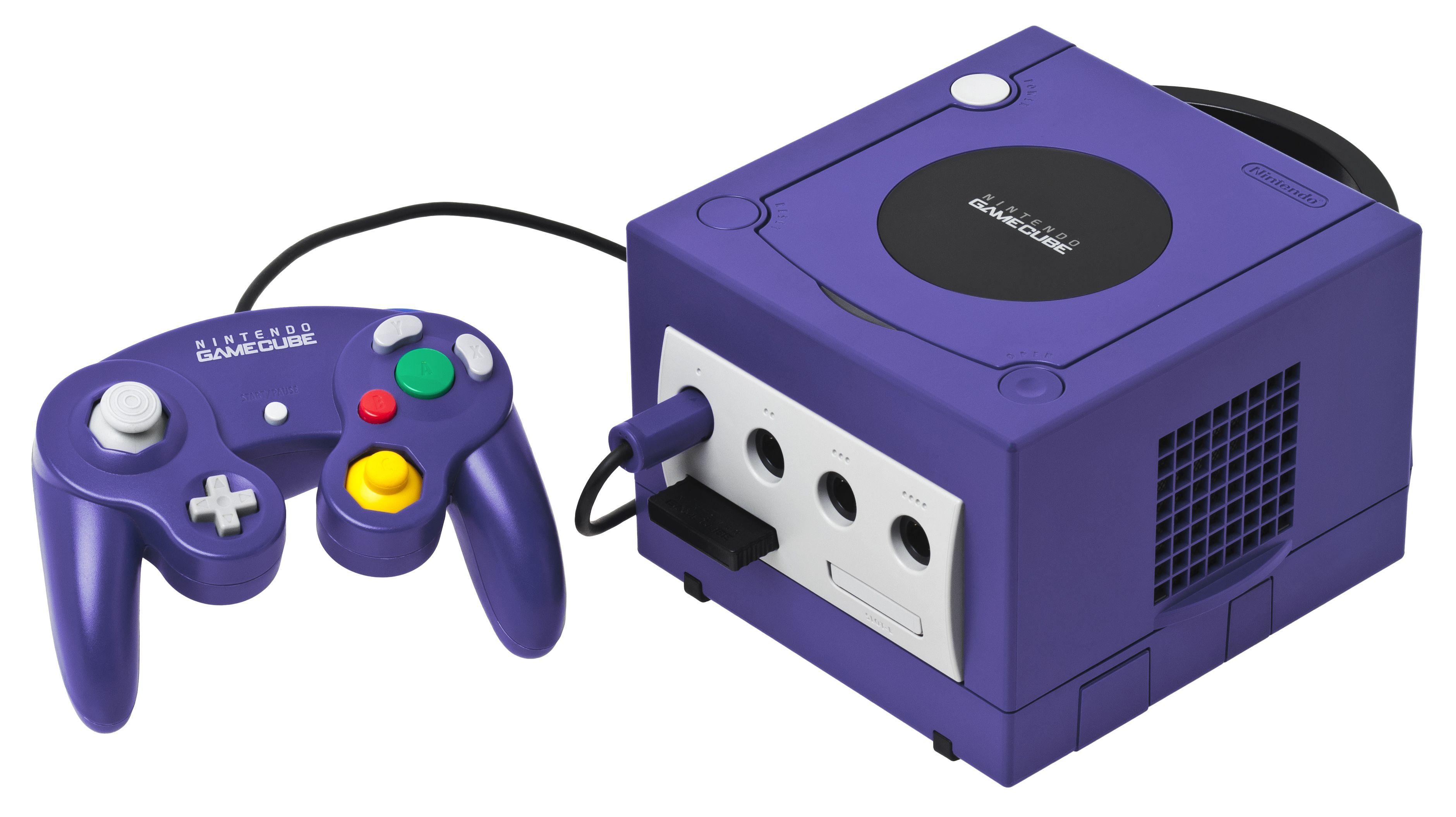 3760x2110 GameCube HD Wallpaper, Desktop