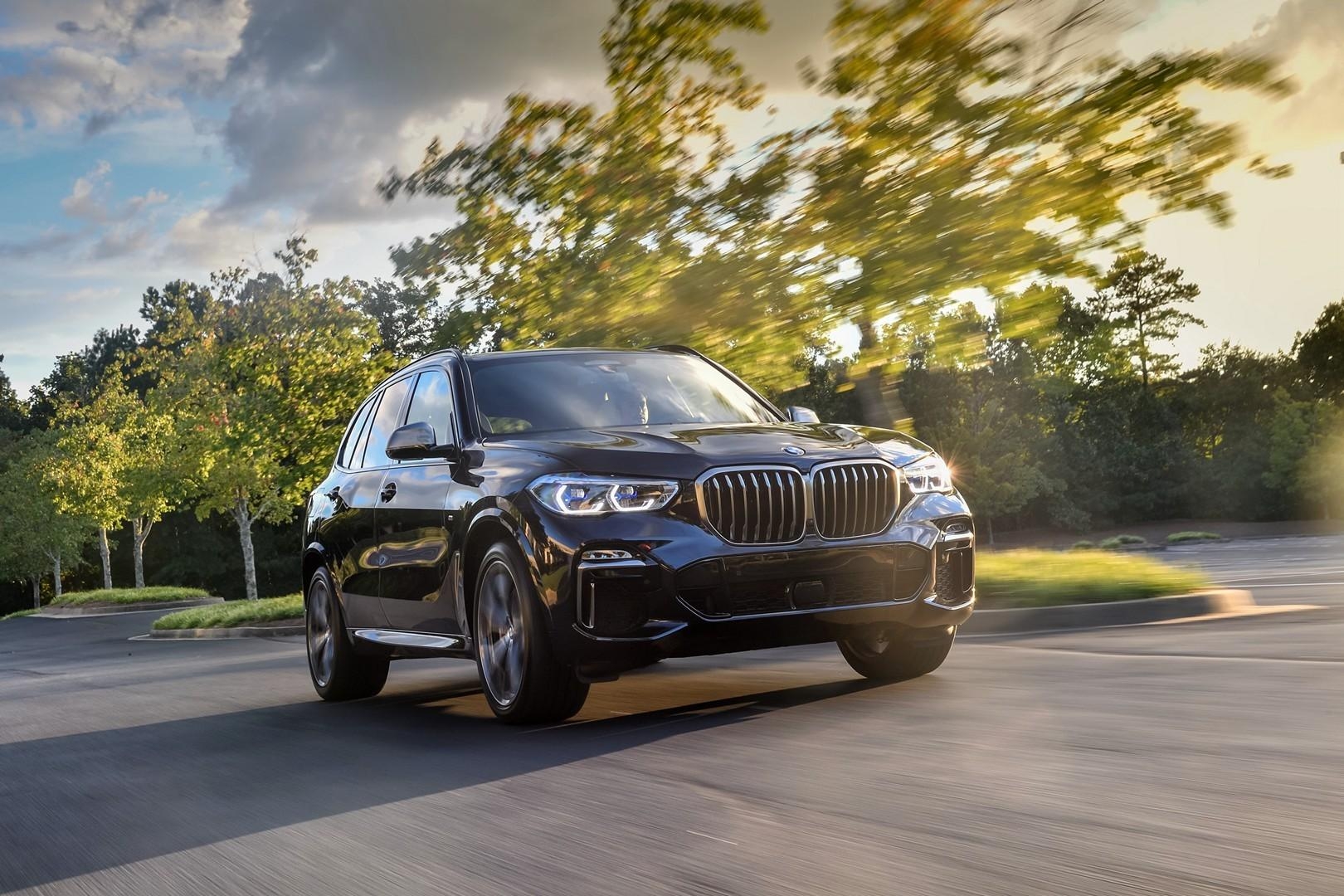 1620x1080 BMW X3 XDrive30e And X5 XDrive45e Plug In Hybrids Are Coming, Desktop