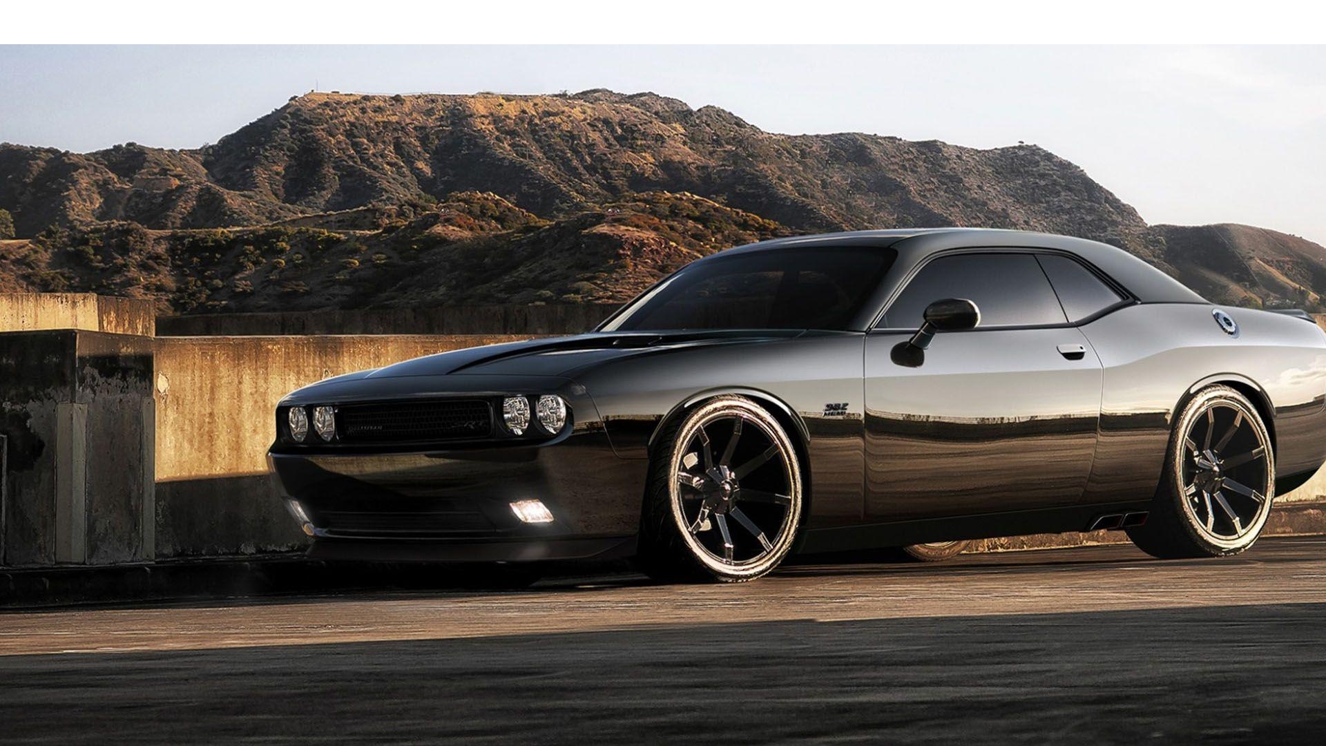 1920x1080 Dodge Challenger iPhone Wallpaper Challenger Srt8 392 Custom Wallpaper & Background Download, Desktop