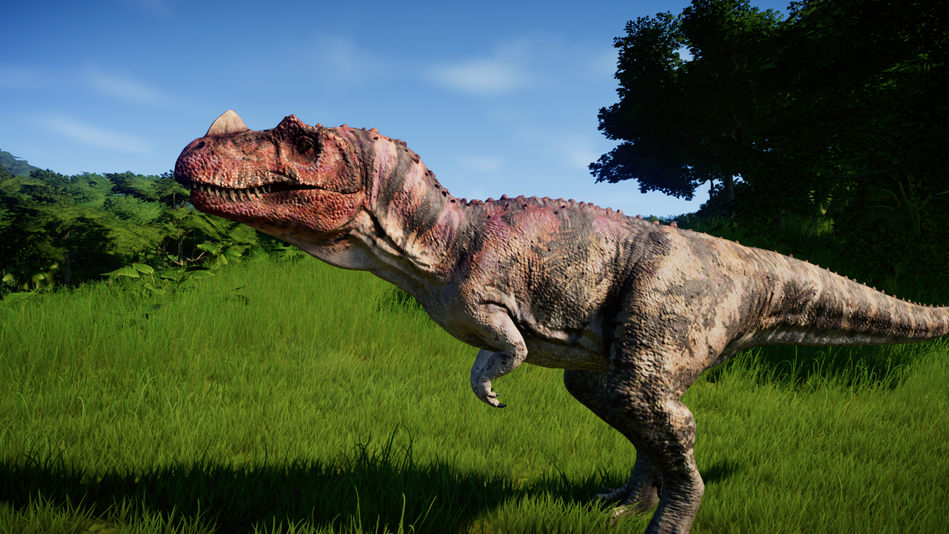 1920x1080 Ceratosaurus Skins, Desktop