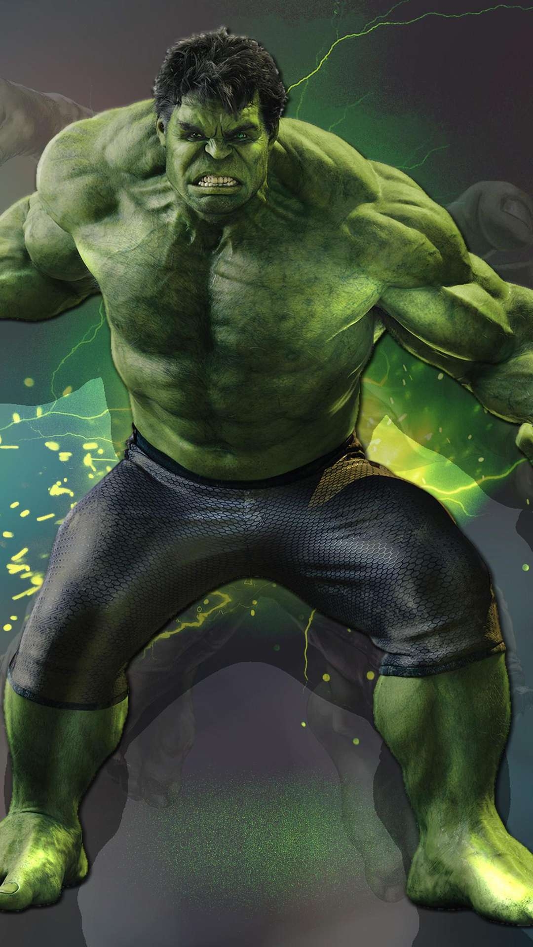 1080x1920 Hulk Wallpaper for your mobile phone, Phone