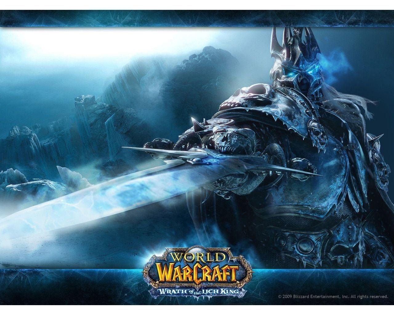 1280x1030 World of Warcraft Wrath of the Lich King wallpaper, Desktop