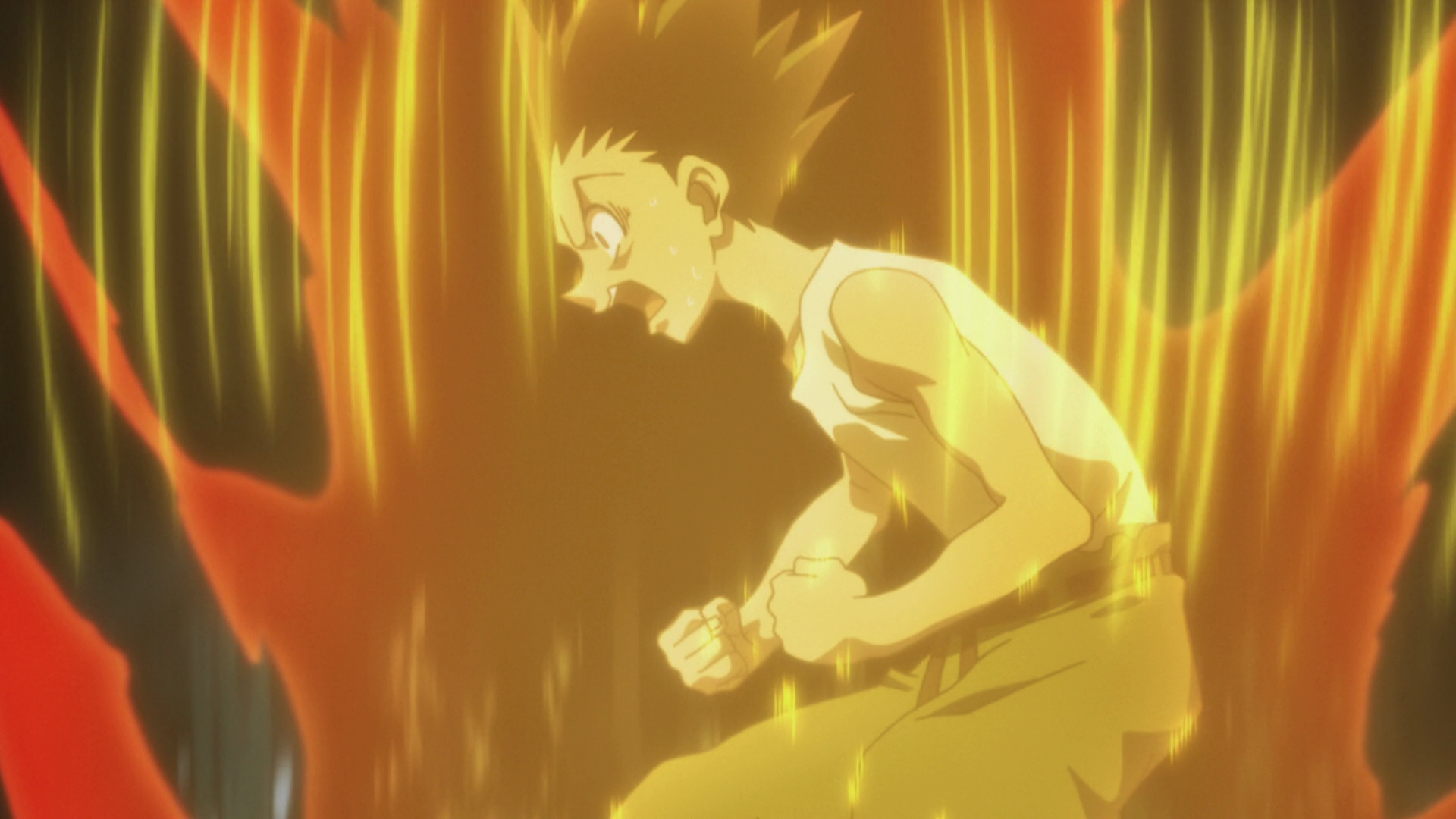 1920x1080 Hunter x Hunter (2011), Desktop