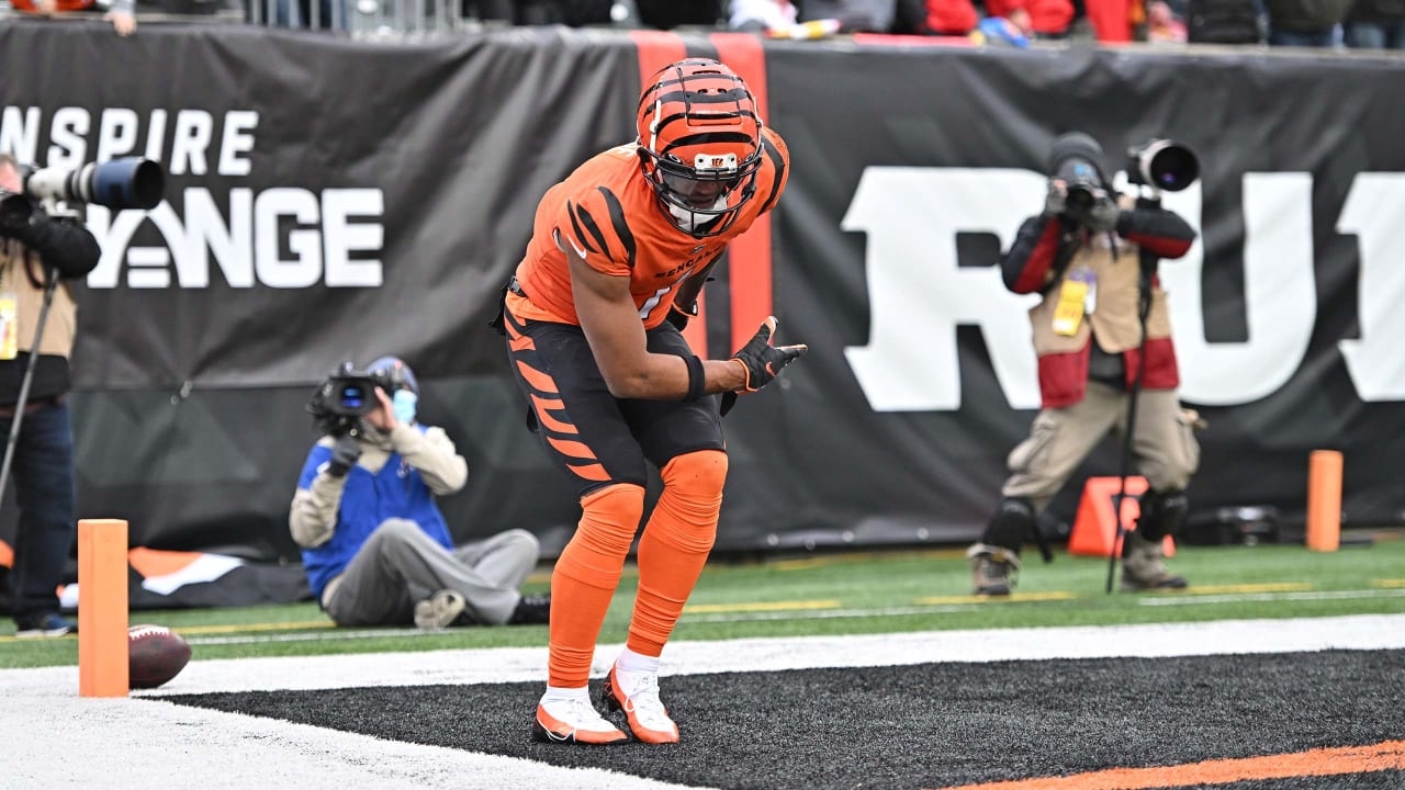 1280x720 Cincinnati Bengals Ja'Marr Chase Earns Second Team NFL All Pro Honors, Desktop