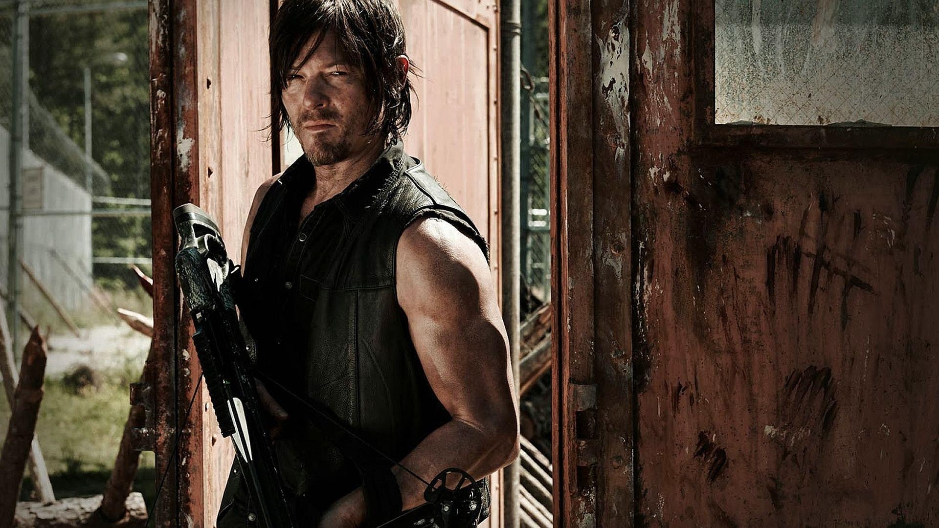 1920x1080 Daryl Dixon Wallpaper, Desktop