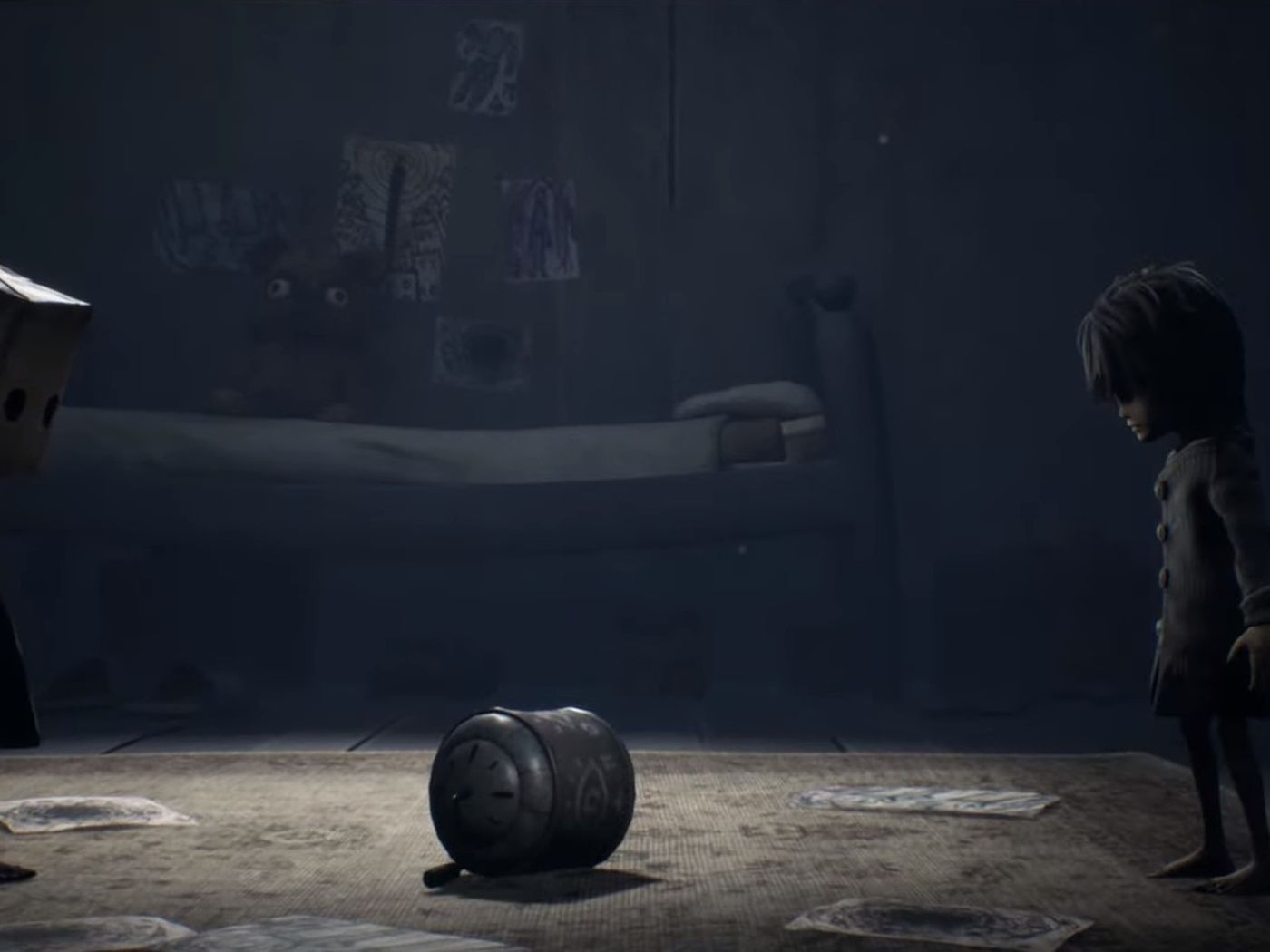 1400x1050 Little Nightmares 2 announced at Gamescom 2019, Desktop