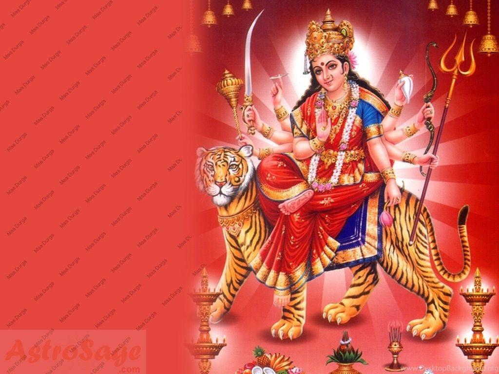 1030x770 Durga Wallpaper 3D, Picture, Desktop