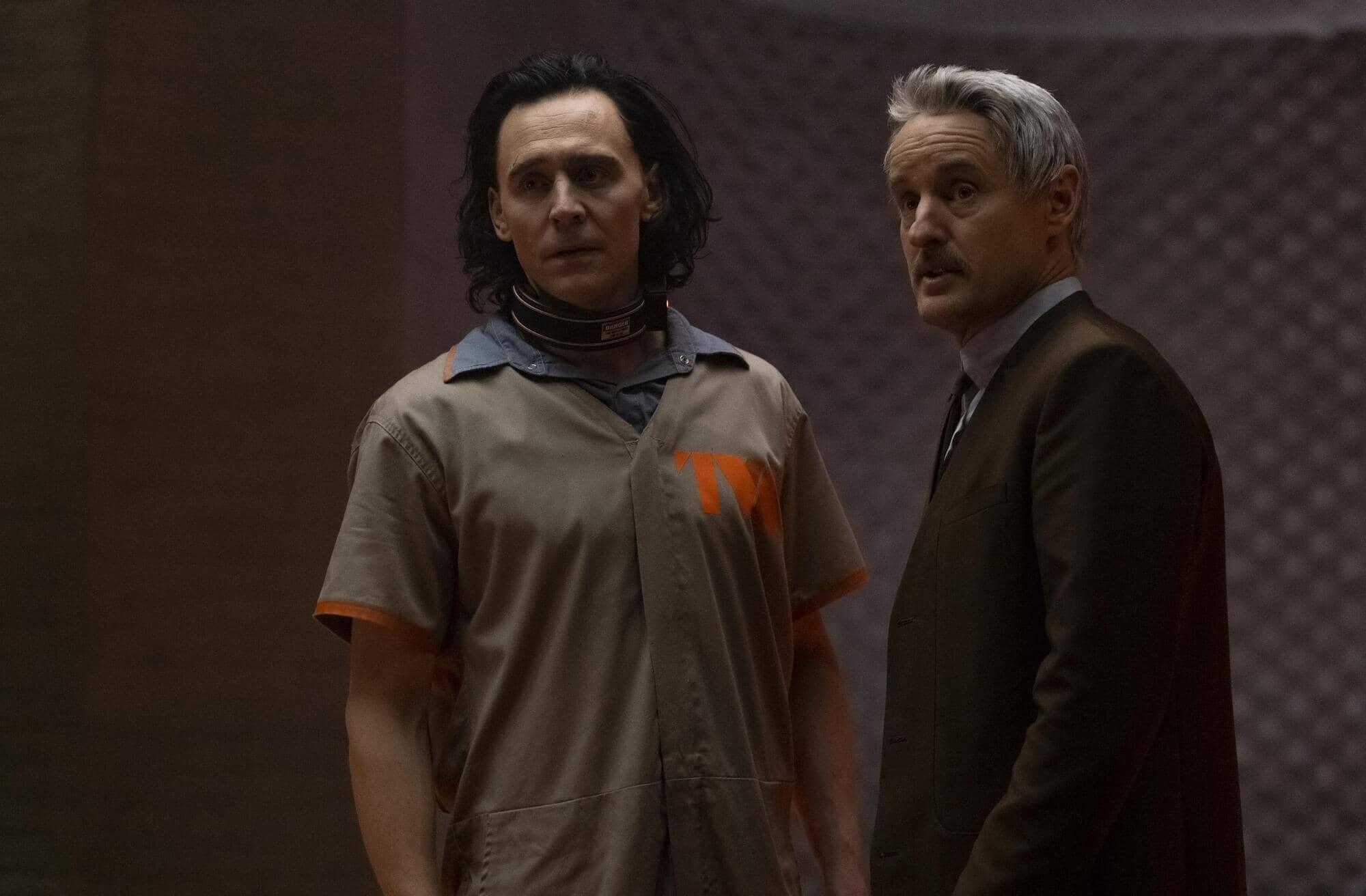 2000x1320 New 'Loki' Trailer: The TVA and Time Keepers, Explained, Desktop