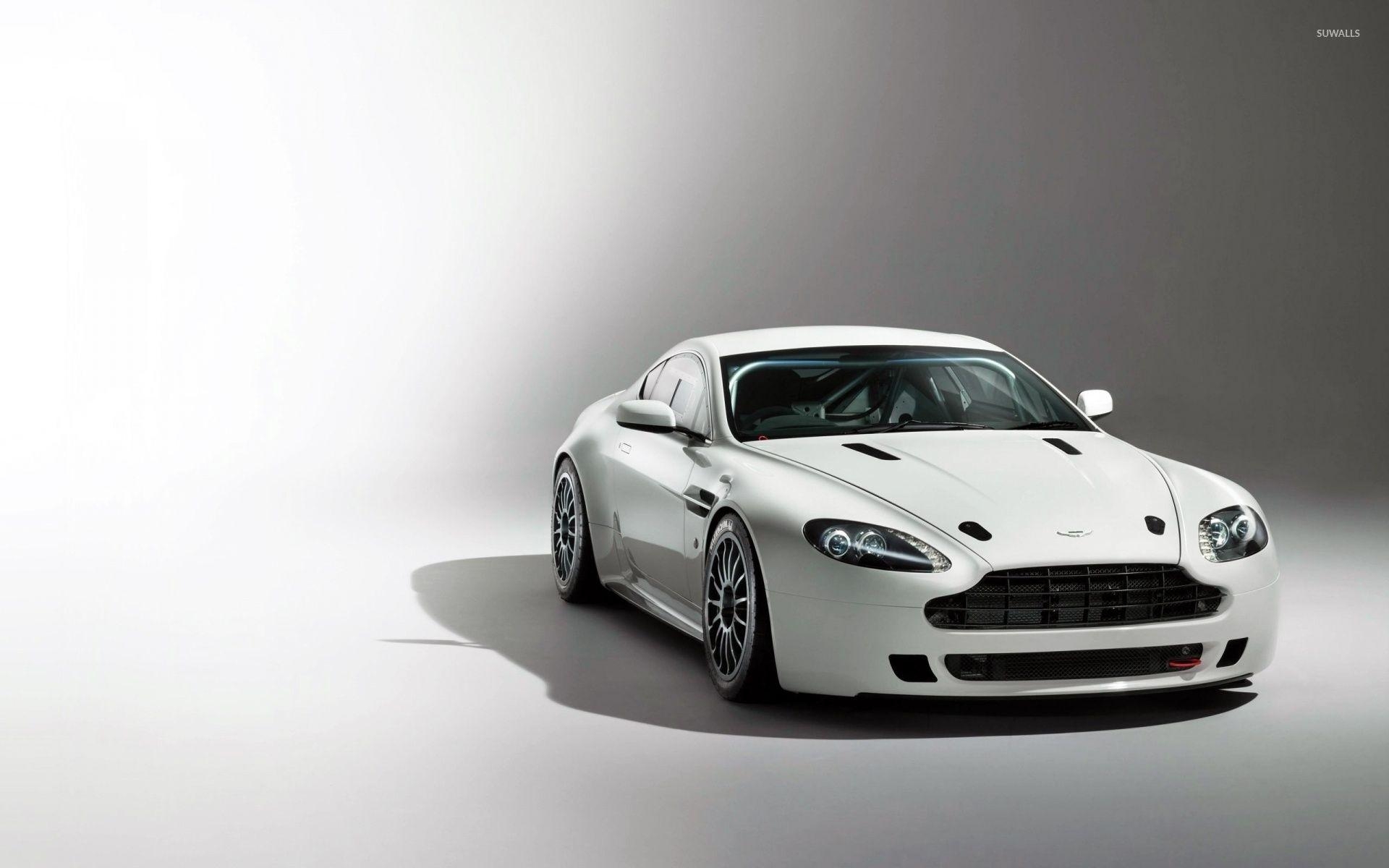 1920x1200 Aston Martin V8 Vantage [4] wallpaper wallpaper, Desktop