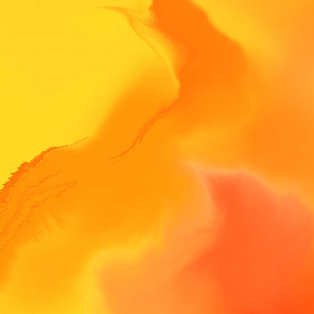 1000x1000 Orange Wallpaper: Free HD Download [HQ], Phone