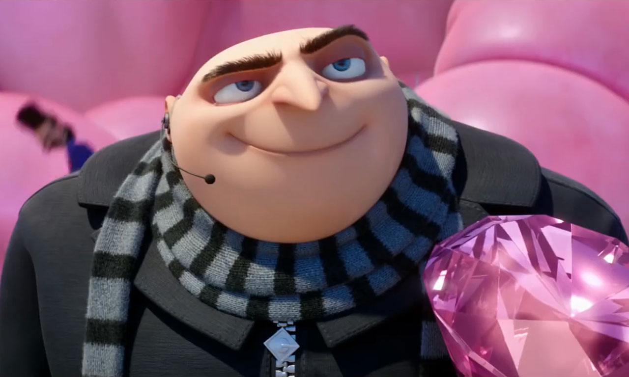 1280x770 Despicable Me 3 2017 Movie. Gru & Minions Desktop Wallpaper HD, Desktop