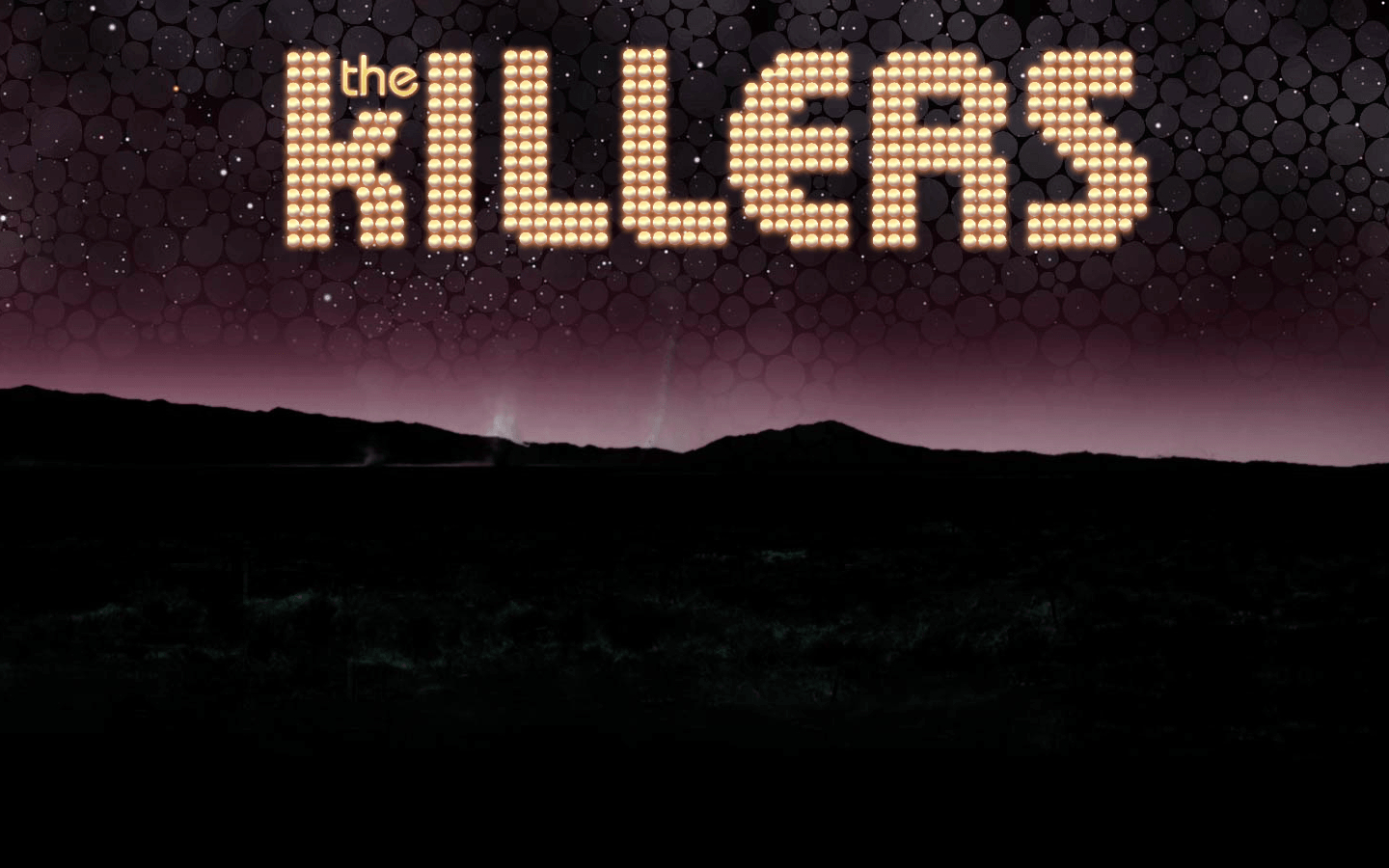 1440x900 Gallery For > The Killers Wallpaper, Desktop