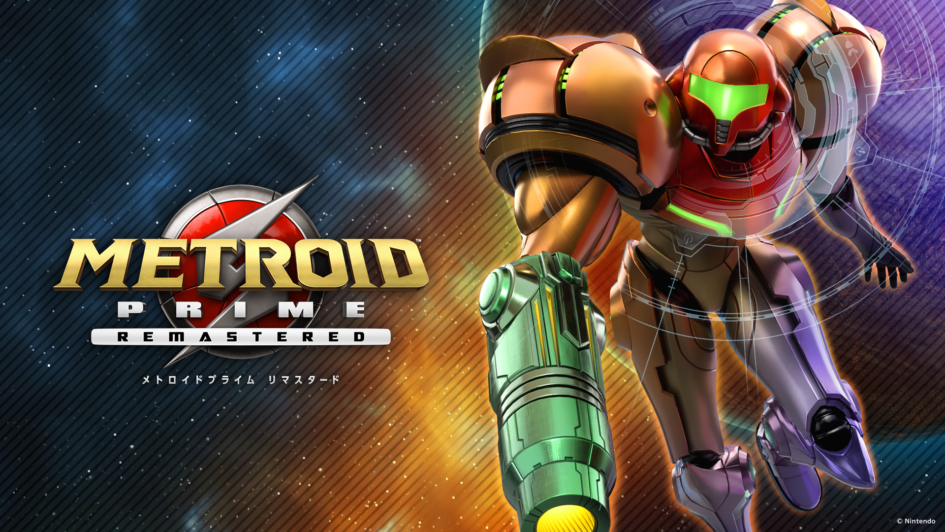 1920x1080 Video Game Metroid Prime HD Wallpaper, Desktop