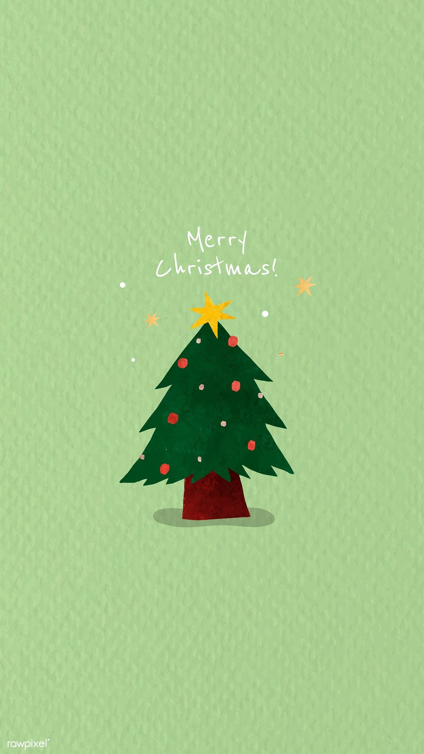 1400x2490 Download premium vector of Christmas tree doodle background vector 1227270. Tree doodle, Christmas tree drawing, Doodle background, Phone