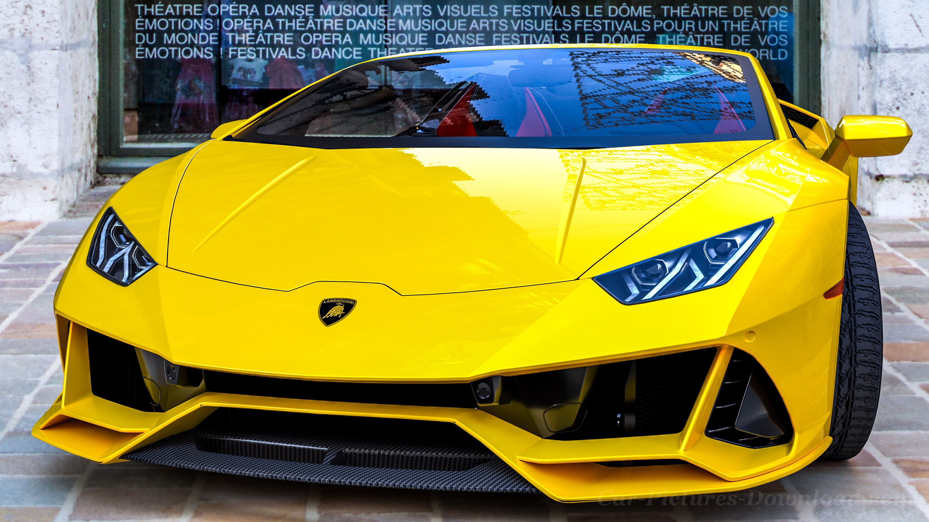 3840x2160 Lamborghini Wallpaper Image & Mobile, Desktop