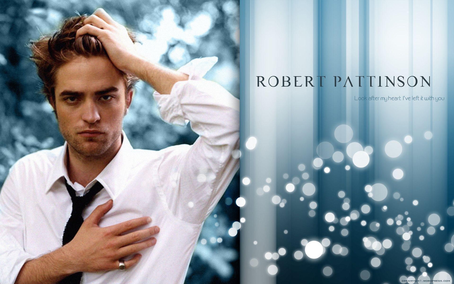 1920x1200 Robert Pattinson HD Wallpaper, Desktop