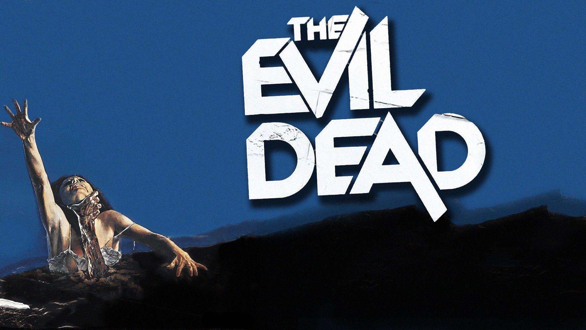 1920x1080 The Evil Dead Evil Dead Blue dark wallpaperx1080, Desktop