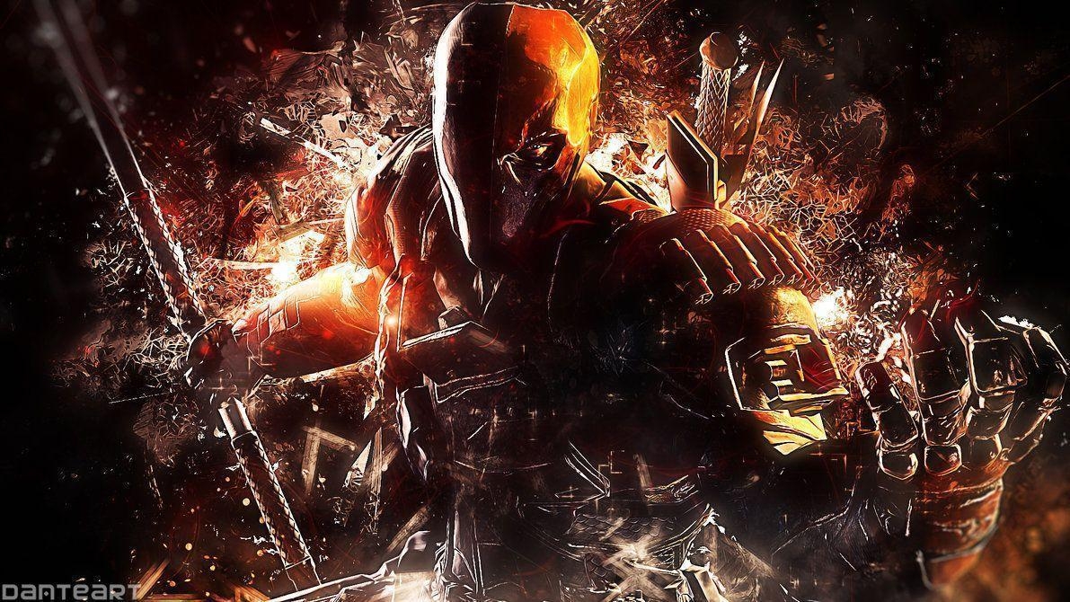 1200x670 Deathstroke Wallpaper HD, Desktop