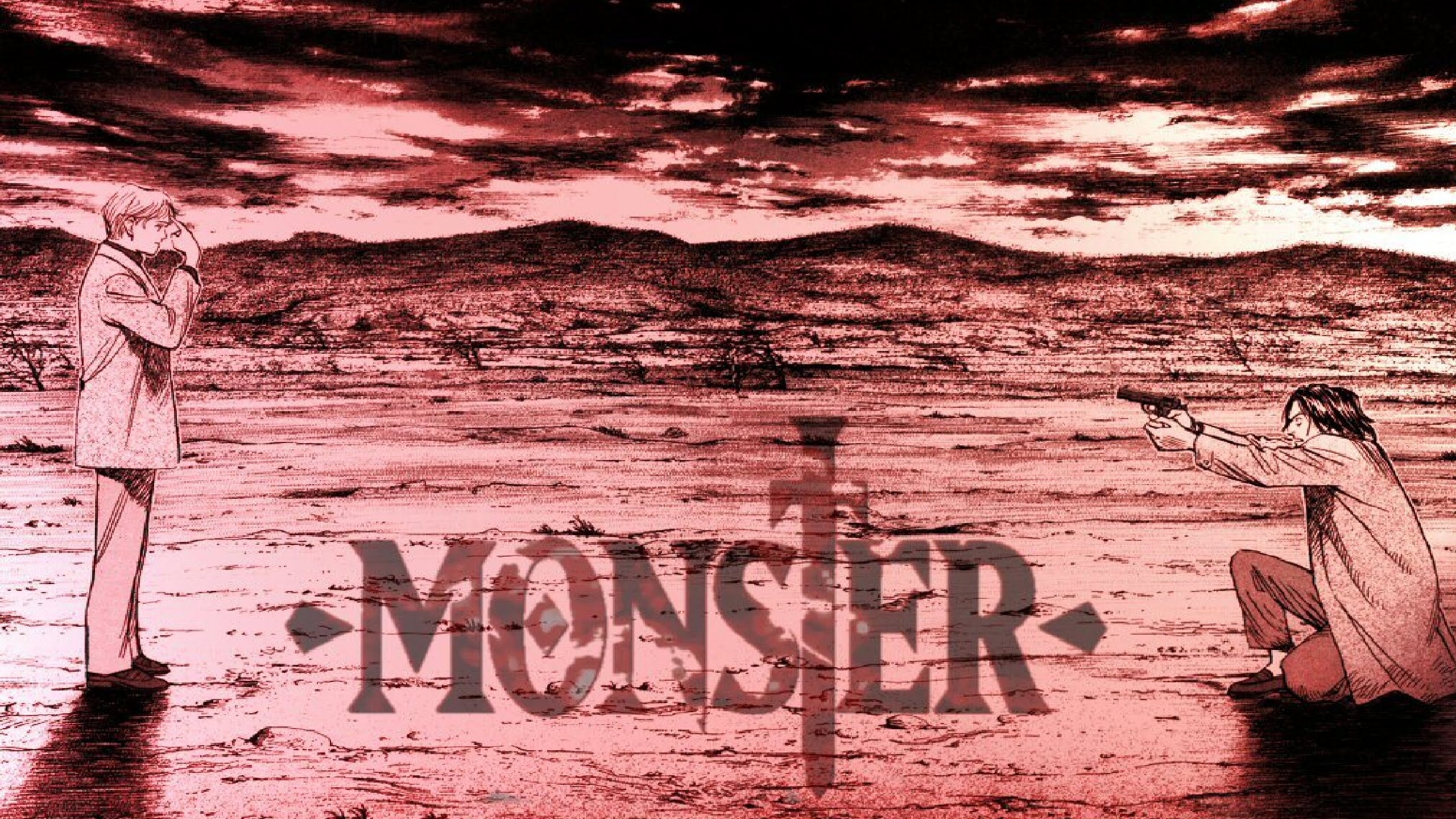 2560x1440 Monster Anime Wallpaper Free Monster Anime Background, Desktop