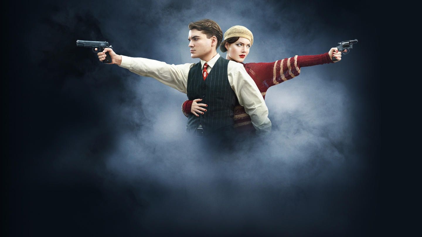 1440x810 Bonnie & Clyde, Desktop