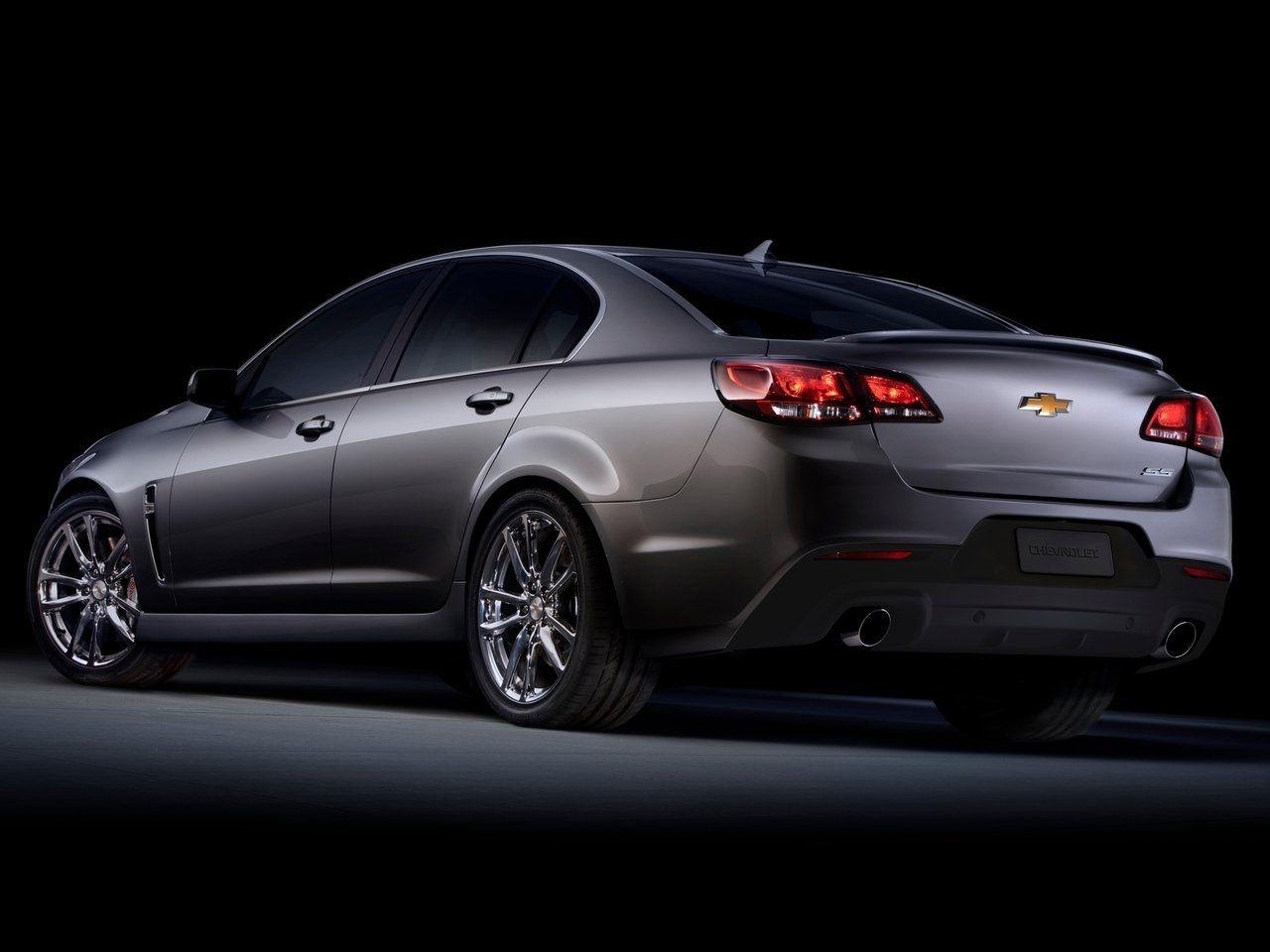 1280x960 Chevrolet SS, Picture, Pics, Photo, Image, Desktop