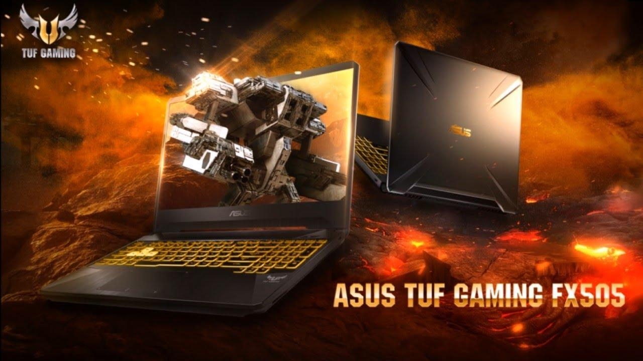 1280x720 ASUS TUF Gaming FX505DY, Desktop