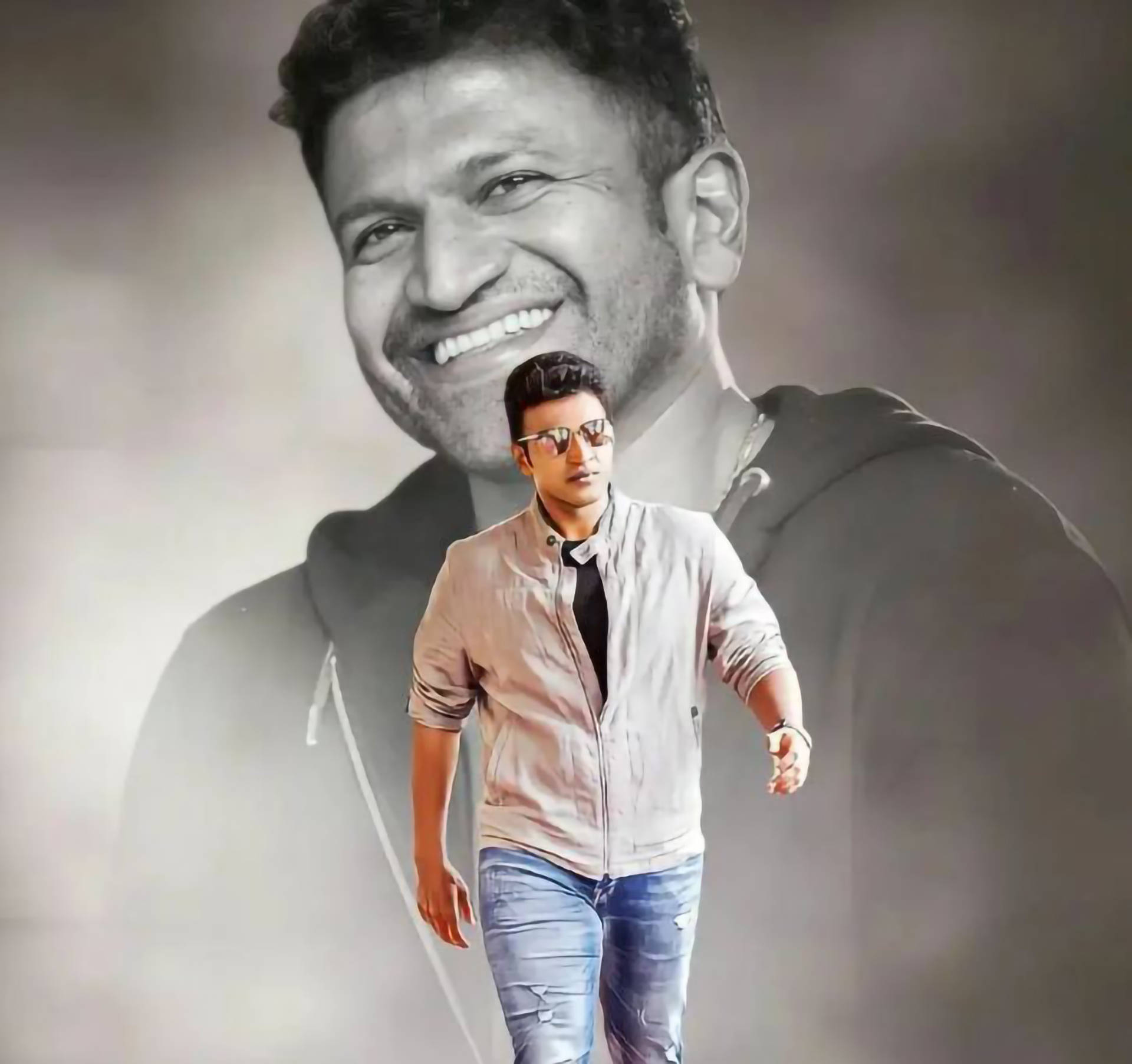 1920x1810 Puneeth Rajkumar Wallpaper, Desktop