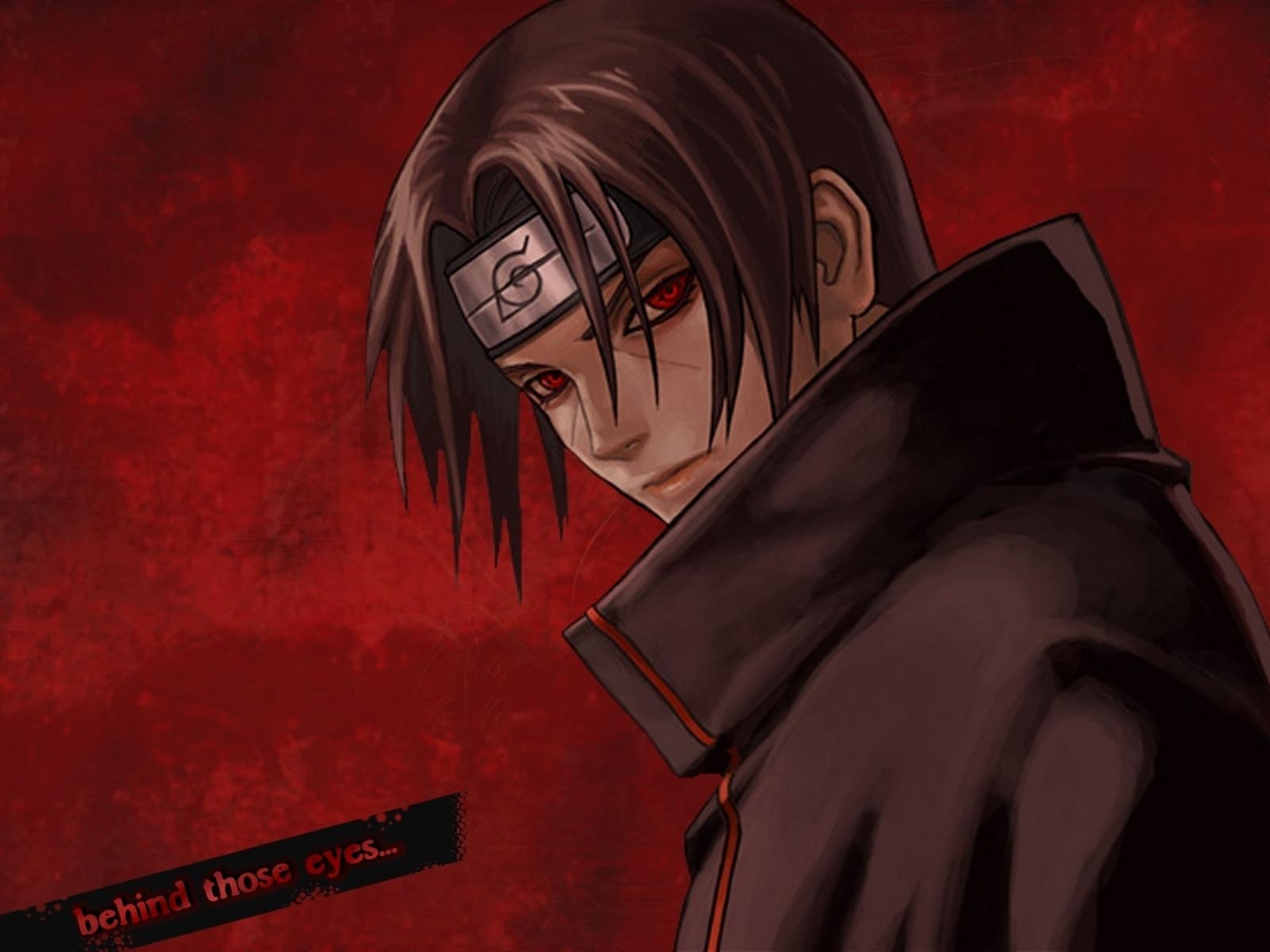 1600x1200 HD Itachi Desktop Background, Desktop