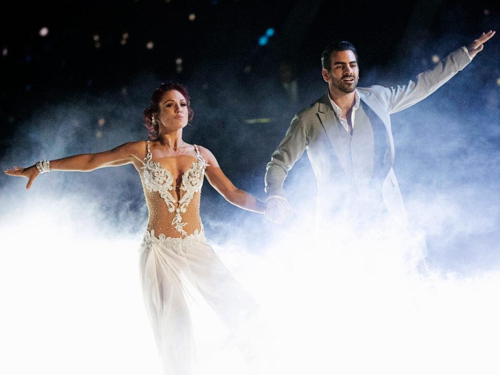 1030x770 Dancing with the Stars: Sharna Burgess Is Crushing on Nyle DiMarco, Desktop