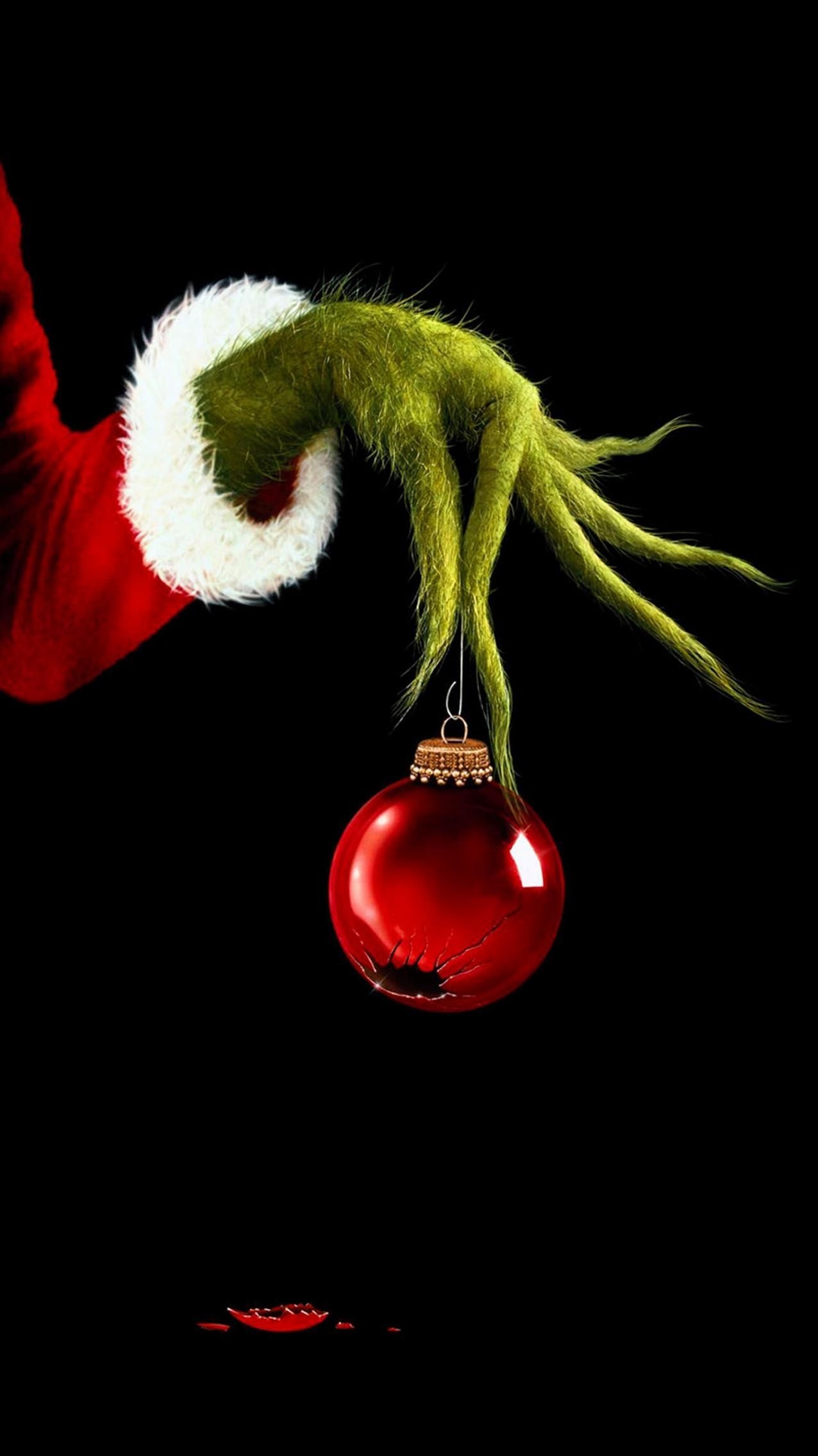 1280x2270 How the Grinch Stole Christmas (2000) Phone Wallpaper. Moviemania. Christmas phone wallpaper, Wallpaper iphone christmas, Holiday iphone wallpaper, Phone